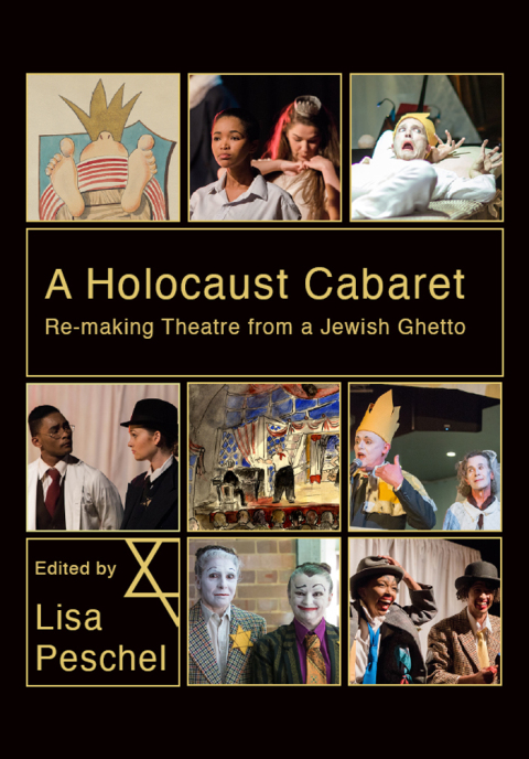 Cover image for book A Holocaust Cabaret