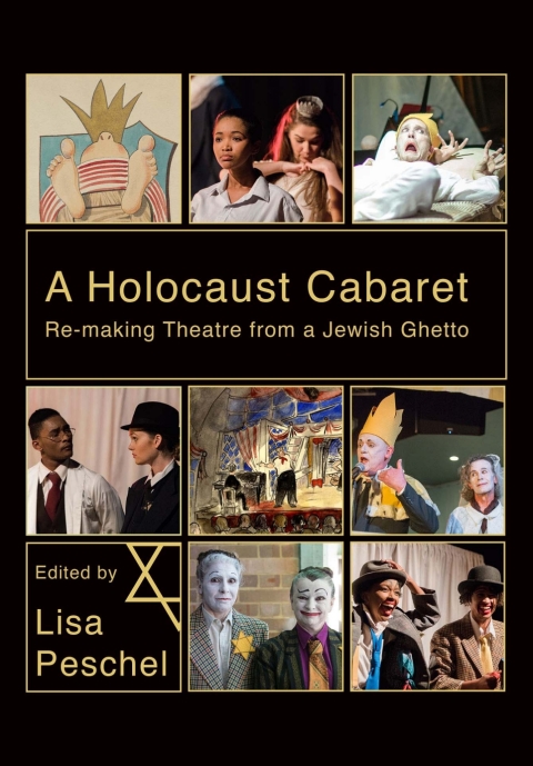 Cover image for book A Holocaust Cabaret