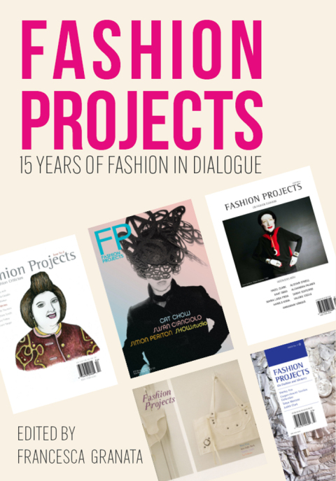 Cover image for book Fashion Projects