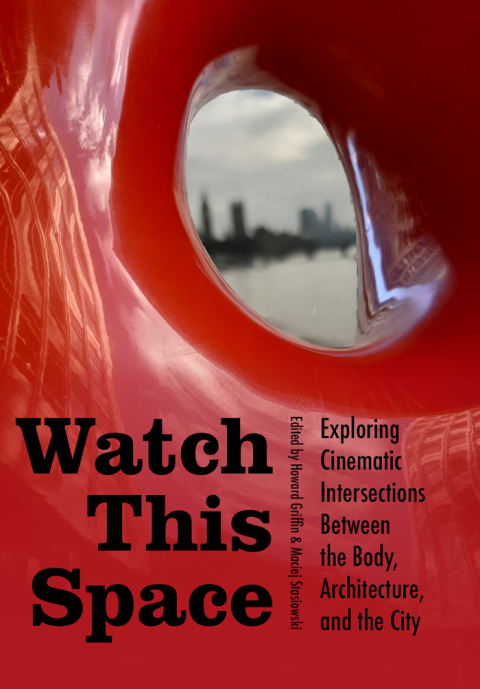 Cover image for book Watch This Space