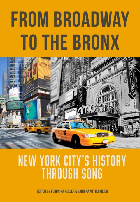 Cover image for book From Broadway to The Bronx