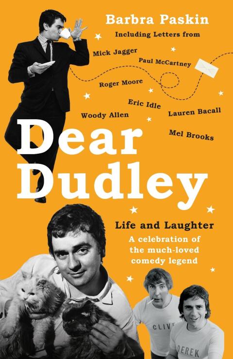 Cover image for book Dear Dudley: Life and Laughter - A celebration of the much-loved comedy legend