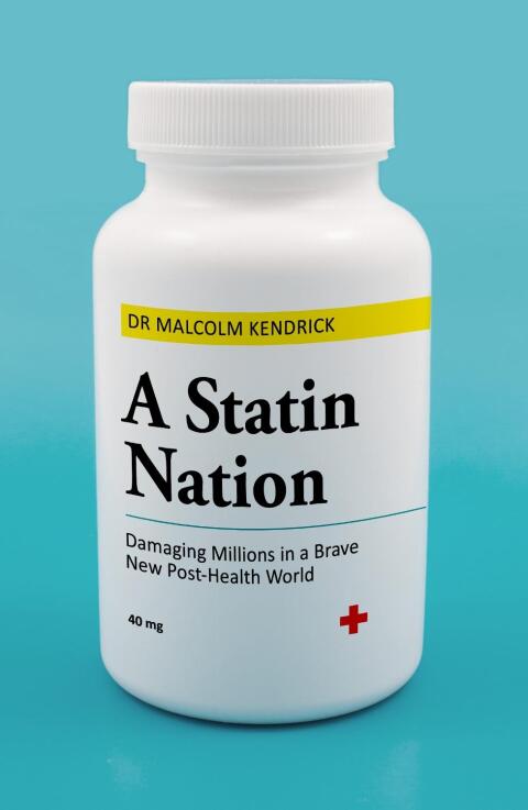 Cover image for book A Statin Nation