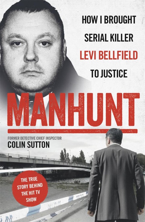 Cover image for book Manhunt