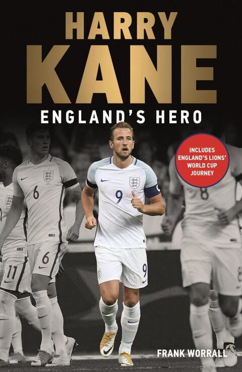 Harry Kane - England's Hero 