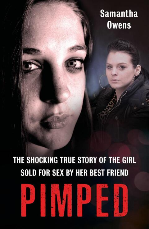 Cover image for book Pimped