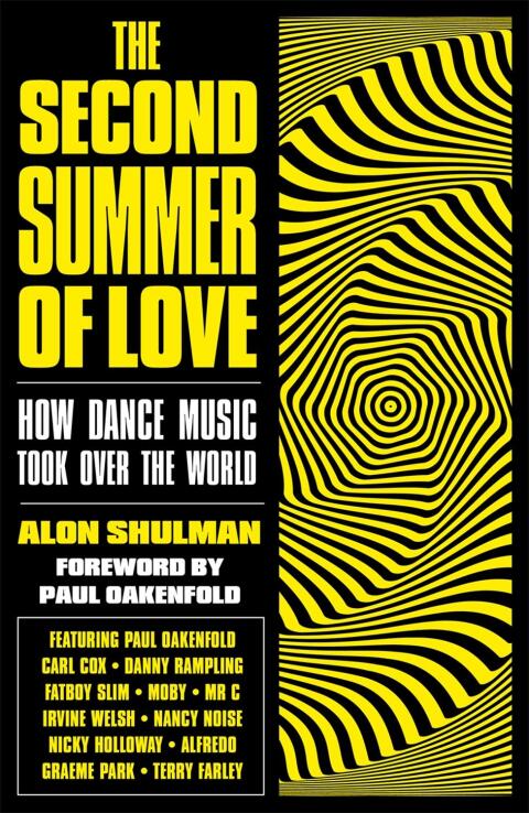 Cover image for book The Second Summer of Love
