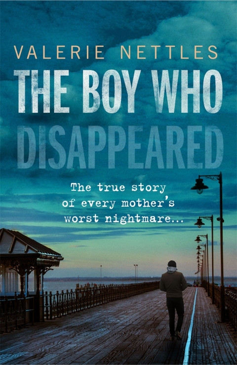 Cover image for book The Boy Who Disappeared