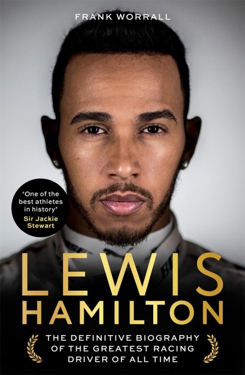 Cover image for book Lewis Hamilton