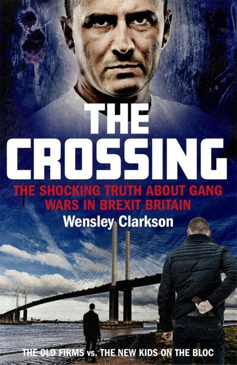 Cover image for book The Crossing
