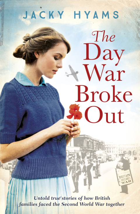 Cover image for book The Day War Broke Out