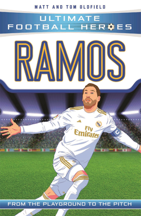 Ramos (Ultimate Football Heroes - the No. 1 football series) 