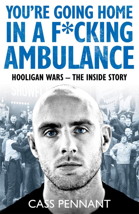 You're Going Home in a F*****g Ambulance 