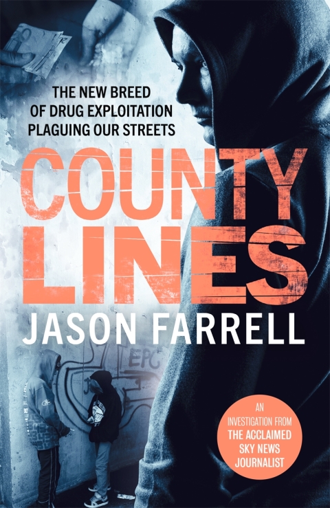 Cover image for book County Lines