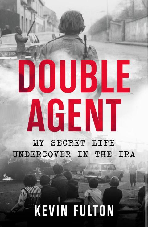 Cover image for book Double Agent