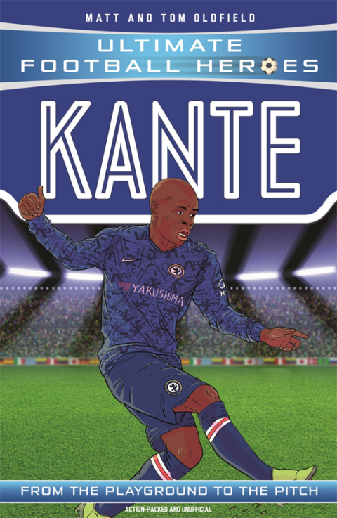 Kante (Ultimate Football Heroes - the No. 1 football series) 