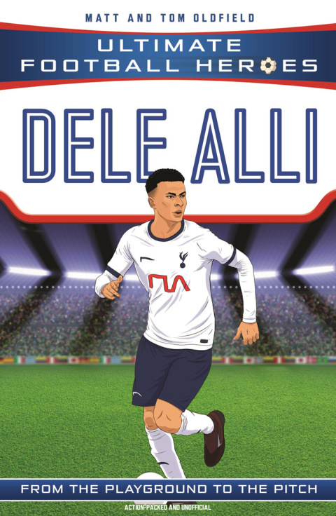 Dele Alli (Ultimate Football Heroes - the No. 1 football series) 