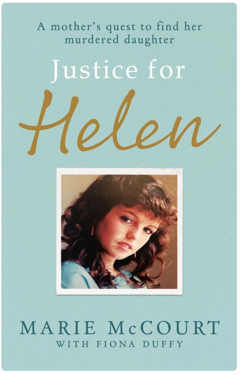 Cover image for book Justice for Helen: As featured in The Mirror