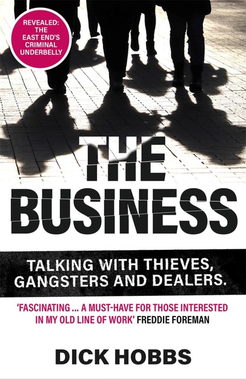 Cover image for book The Business