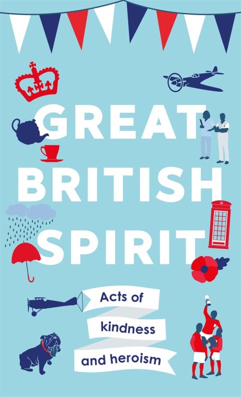 Cover image for book Great British Spirit
