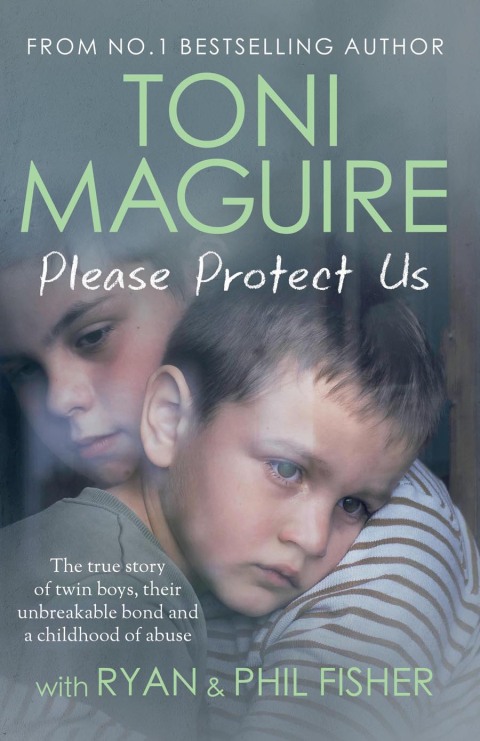 Cover image for book Please Protect Us