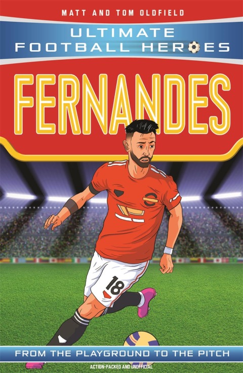 Bruno Fernandes (Ultimate Football Heroes - the No. 1 football series) 