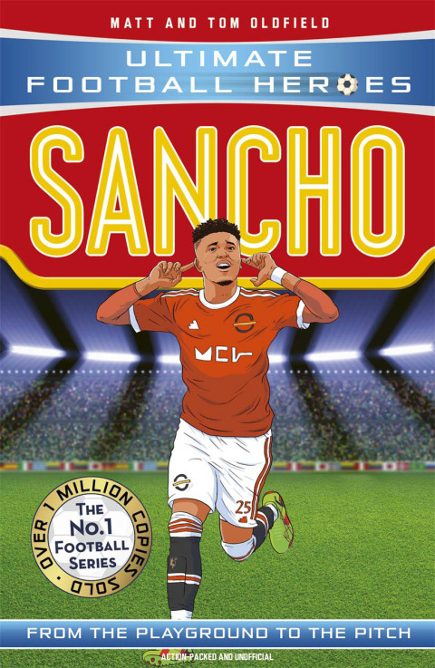 Sancho (Ultimate Football Heroes - The No.1 football series): Collect them all! 