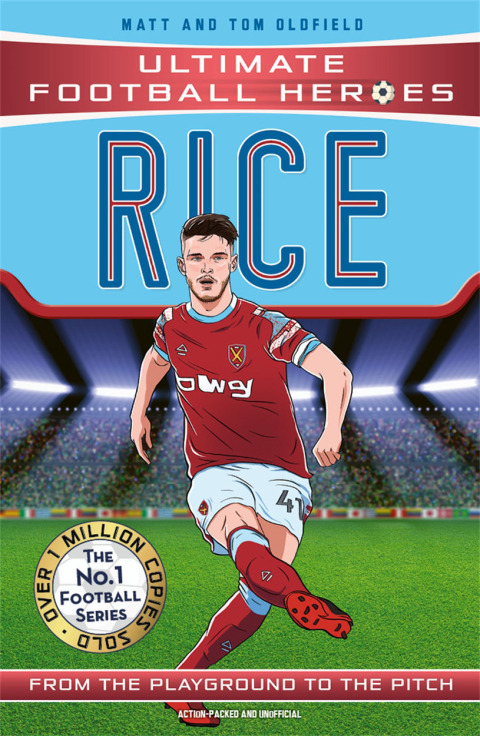 Rice (Ultimate Football Heroes - The No.1 football series) 