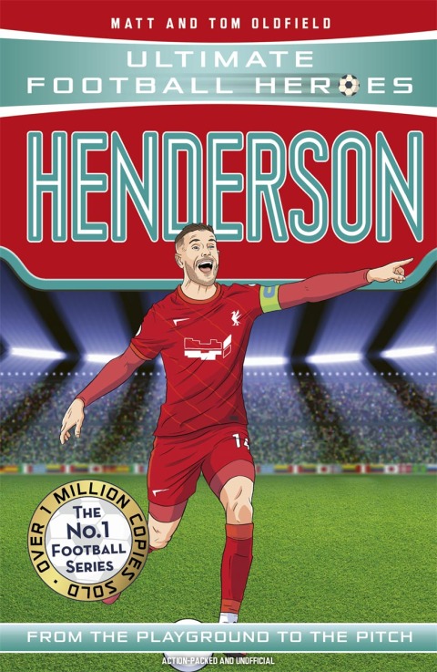 Henderson (Ultimate Football Heroes - The No.1 football series) 