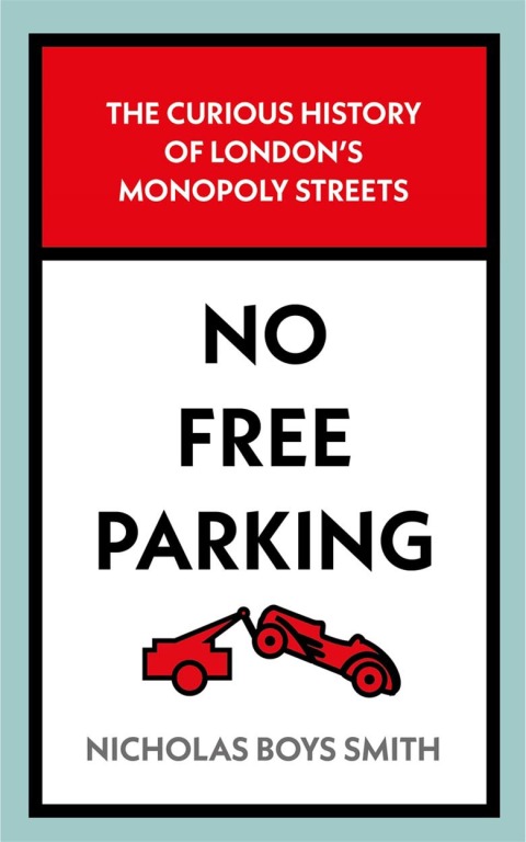 Cover image for book No Free Parking