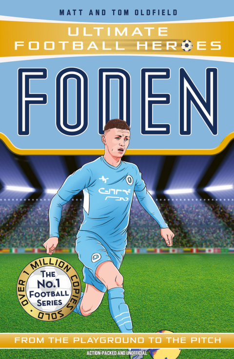 Foden (Ultimate Football Heroes - The No.1 football series) 