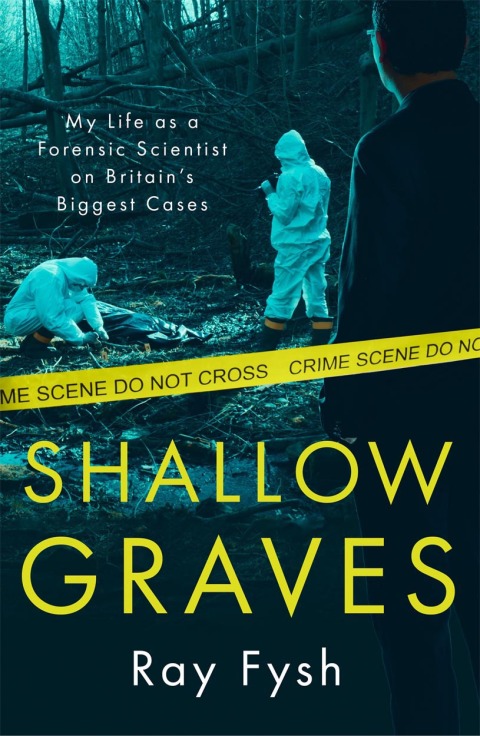 Cover image for book Shallow Graves