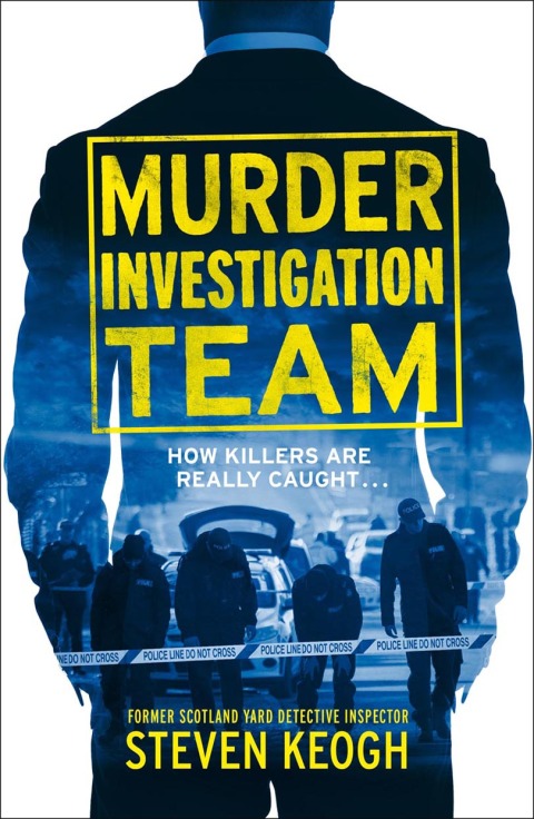 Cover image for book Murder Investigation Team