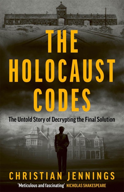 Cover image for book The Holocaust Codes