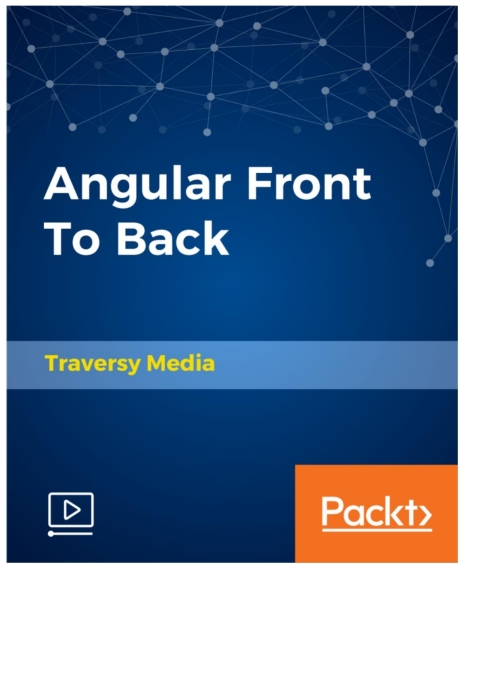 Cover image for book Angular Front To Back