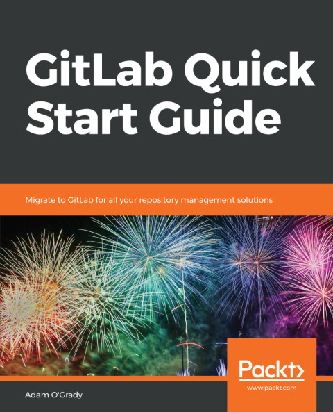 Cover image for book GitLab Quick Start Guide