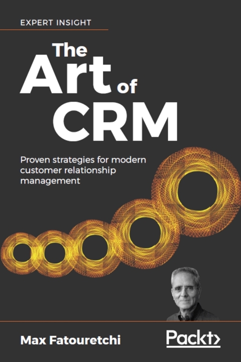 Cover image for book The Art of CRM