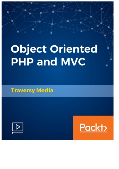 Cover image for book Object Oriented PHP and MVC