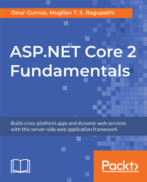 Cover image for book ASP.NET Core 2 Fundamentals