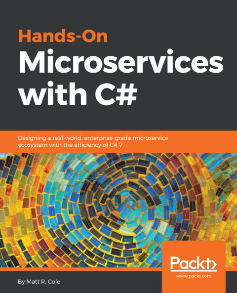 Hands-On Microservices with C# 