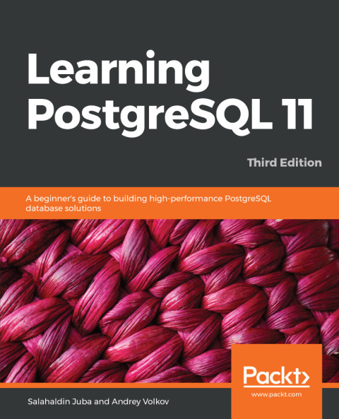 Learning PostgreSQL 11 