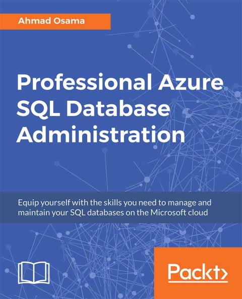 Cover image for book Professional Azure SQL Database Administration