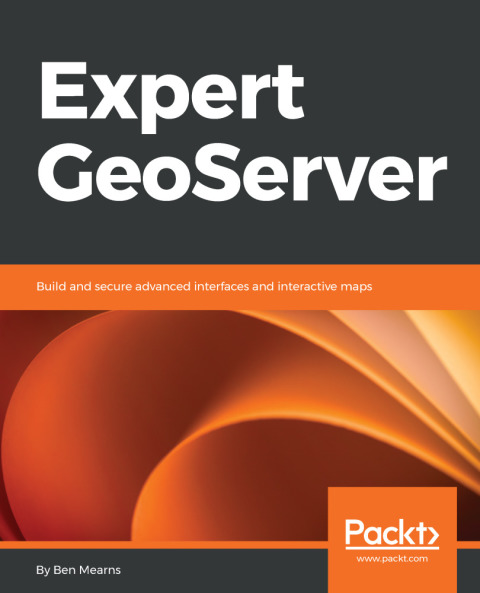 Cover image for book Expert GeoServer