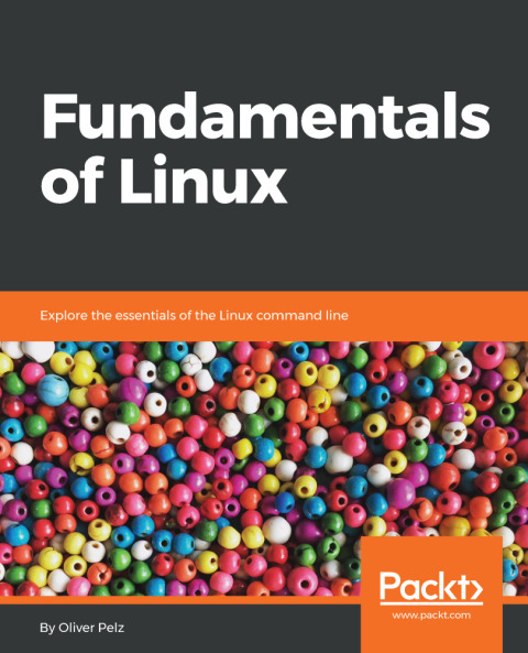 Cover image for book Fundamentals of Linux