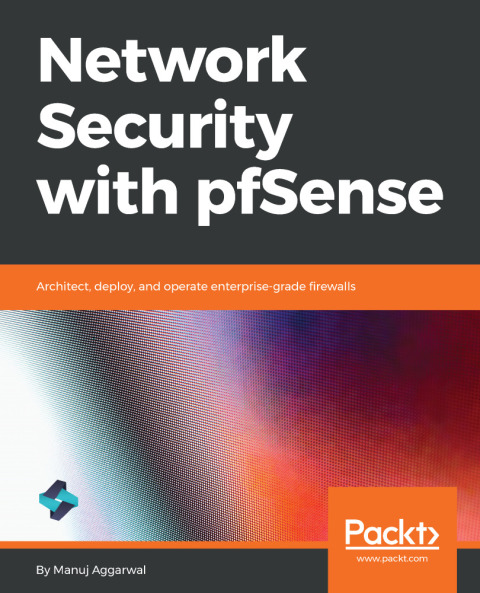 Cover image for book Network Security with pfSense