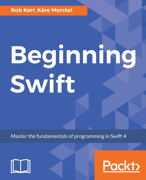 Cover image for book Beginning Swift