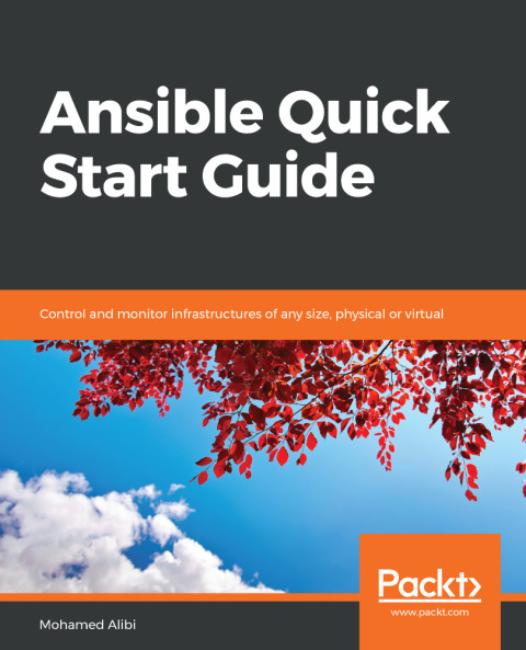 Cover image for book Ansible Quick Start Guide