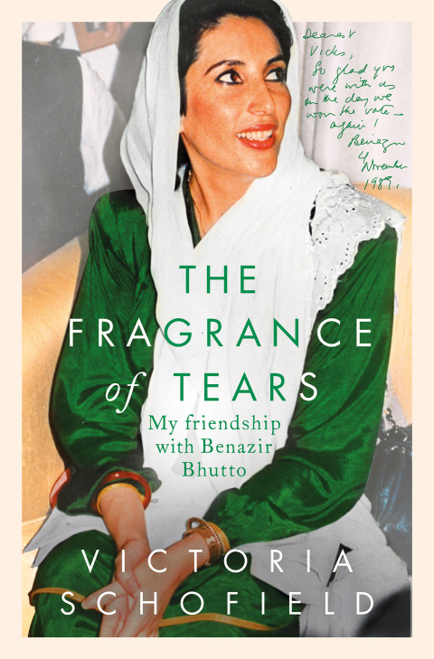 The Fragrance of Tears 