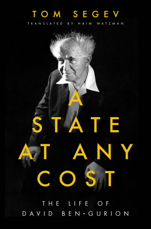 A State at Any Cost 