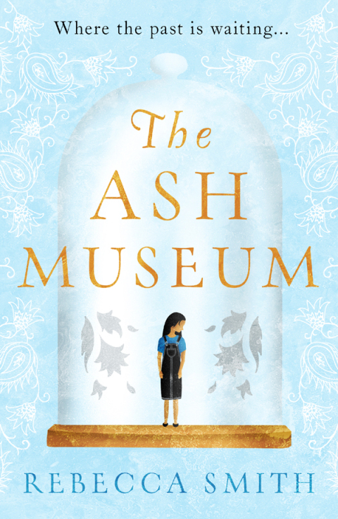 Cover image for book The Ash Museum
